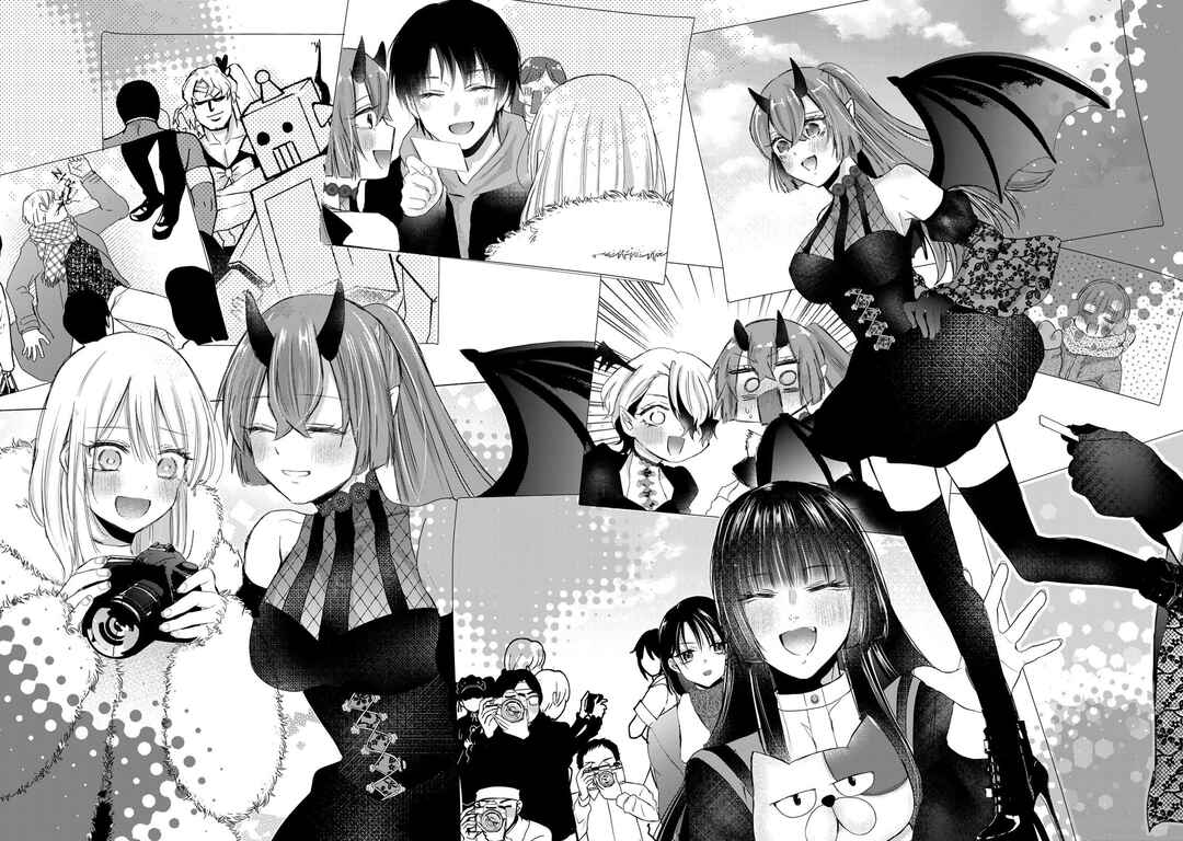 Houkago, Boku wa Kimi ni Naru Chapter 38 - Page 18