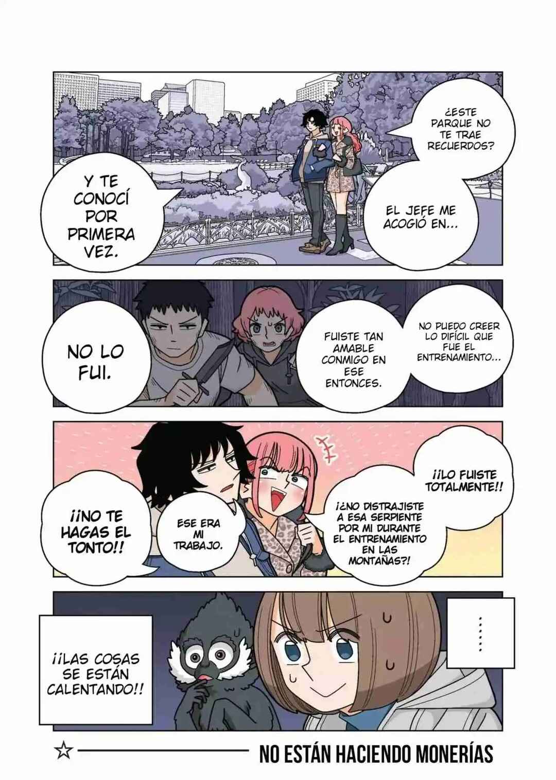 Shiawase Kanako no Koroshiya Seikatsu Chapter 92 - Page 7