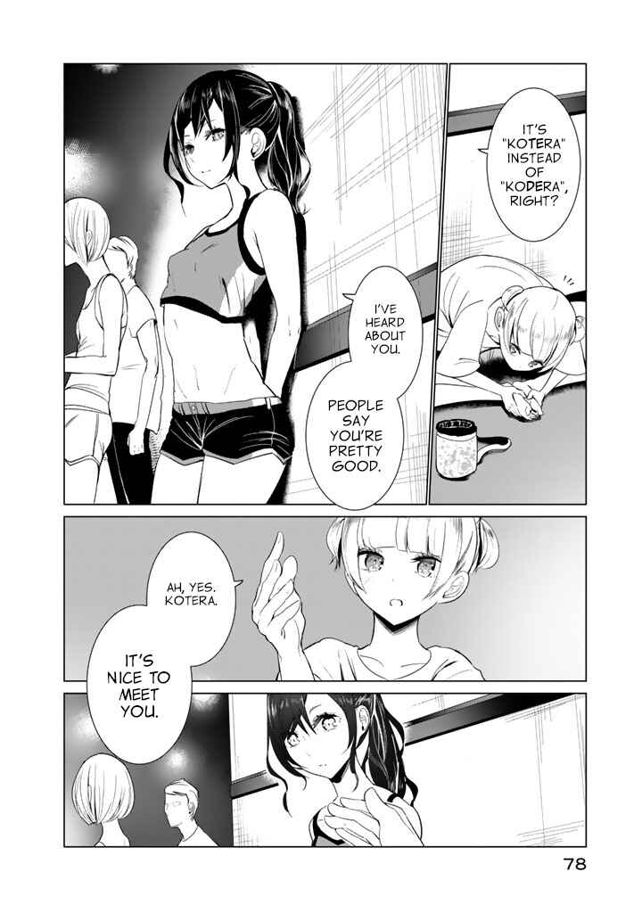 Noboru Kotera-san Chapter 26 - Page 22