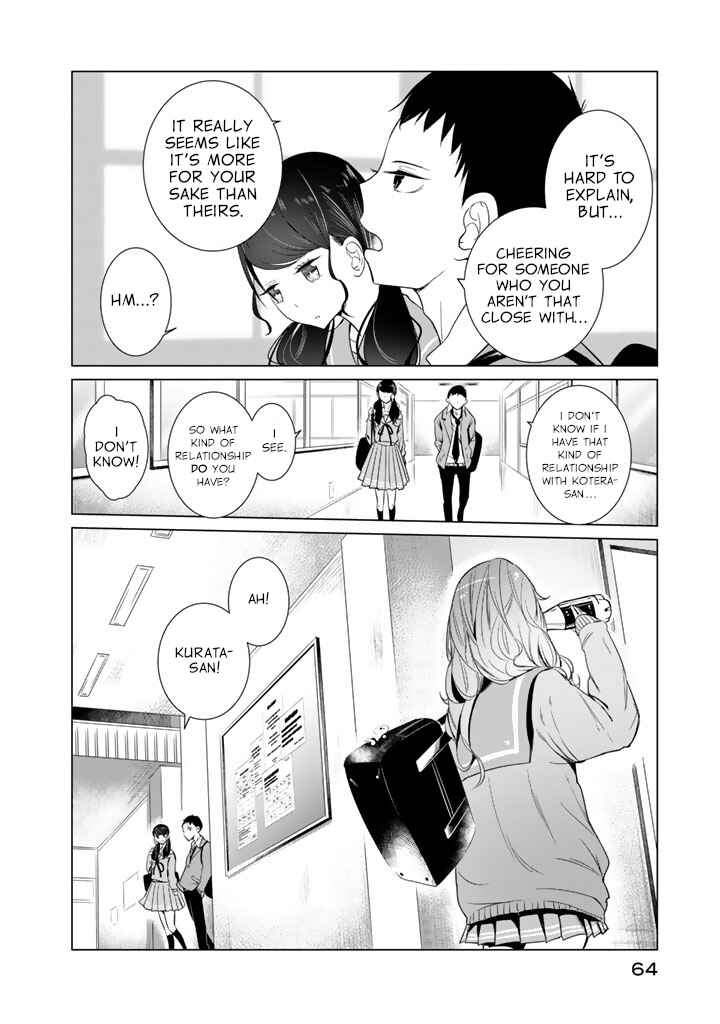 Noboru Kotera-san Chapter 26 - Page 8