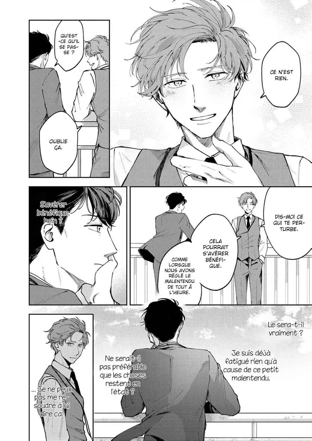 Toshishita Joushi wa Homeraretai Chapter 5 - Page 13