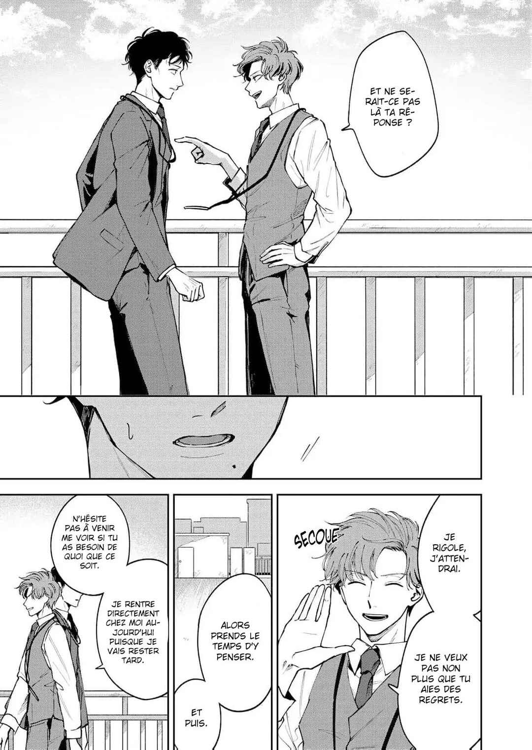 Toshishita Joushi wa Homeraretai Chapter 5 - Page 16