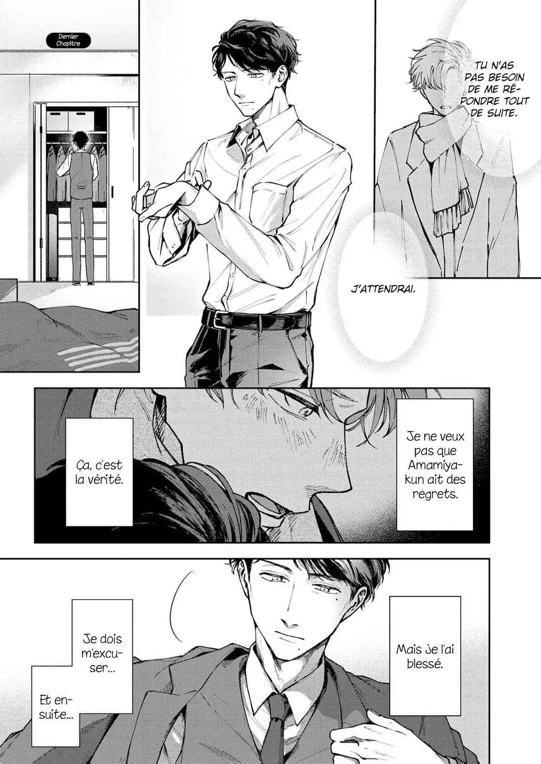 Toshishita Joushi wa Homeraretai Chapter 5 - Page 2