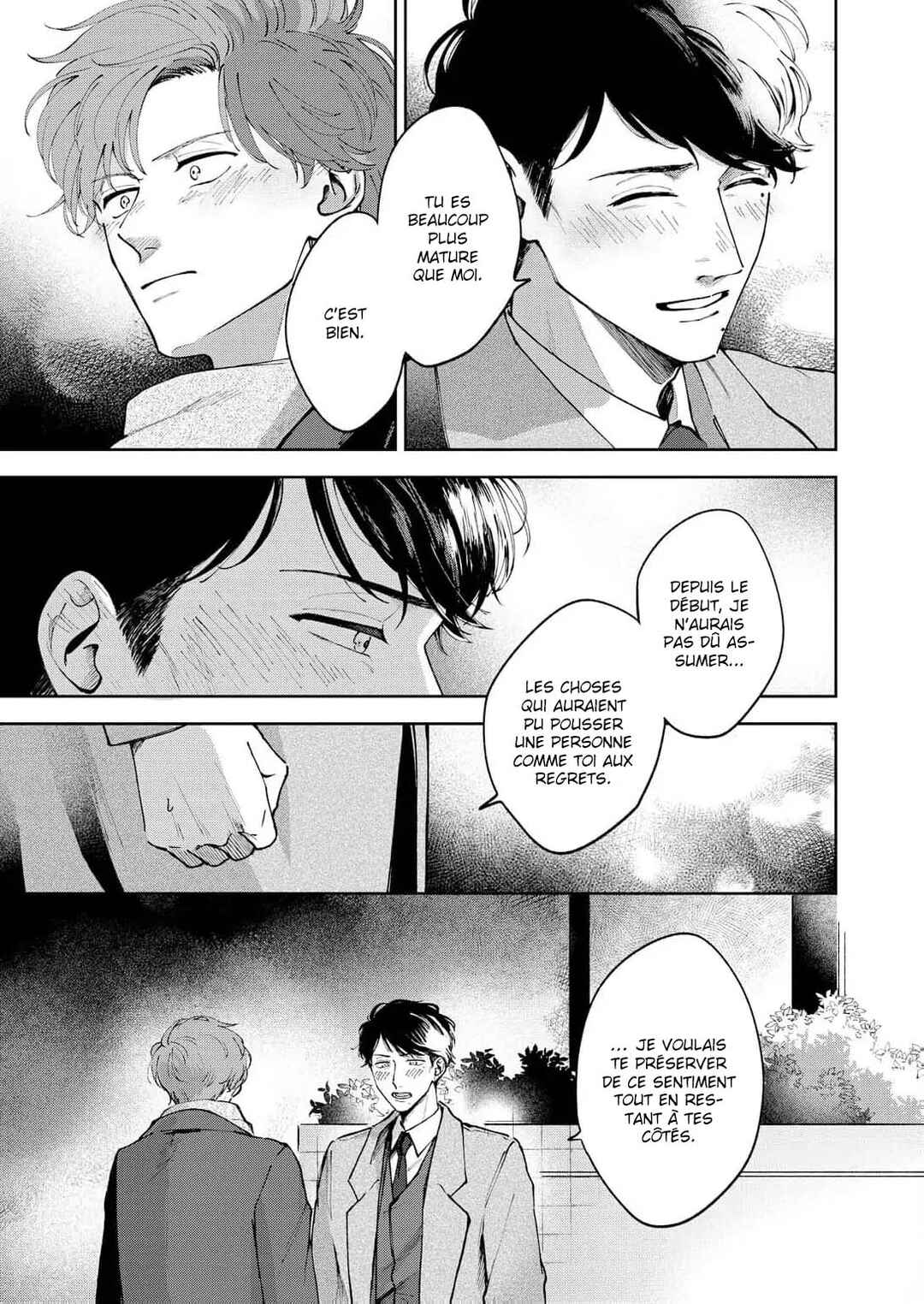 Toshishita Joushi wa Homeraretai Chapter 5 - Page 24
