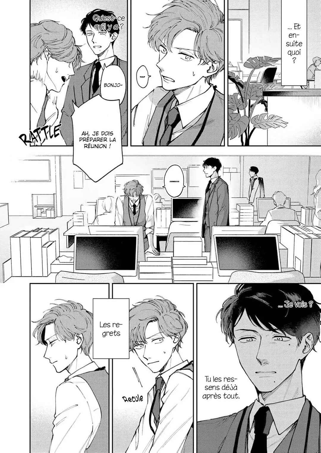 Toshishita Joushi wa Homeraretai Chapter 5 - Page 3