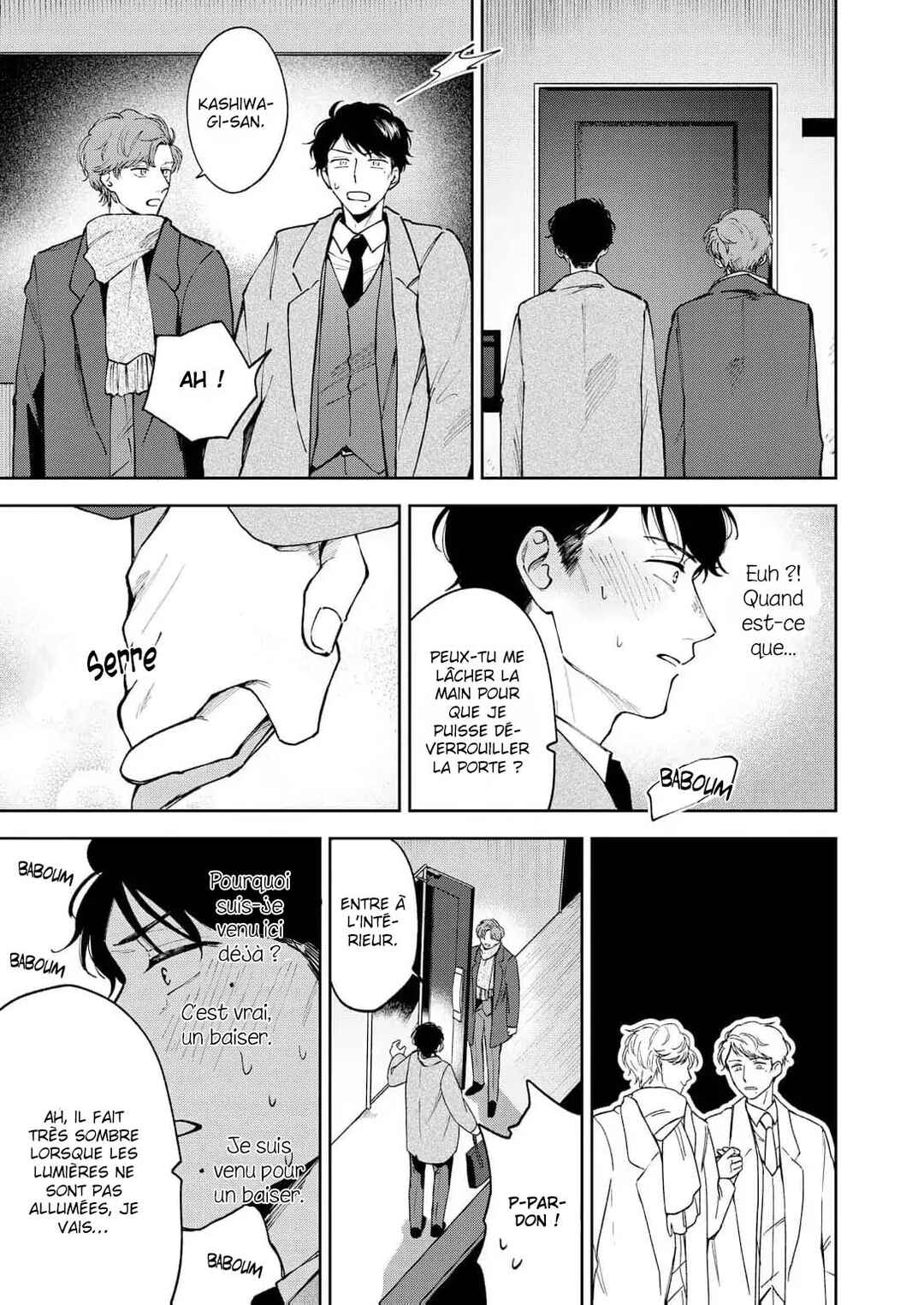 Toshishita Joushi wa Homeraretai Chapter 5 - Page 30