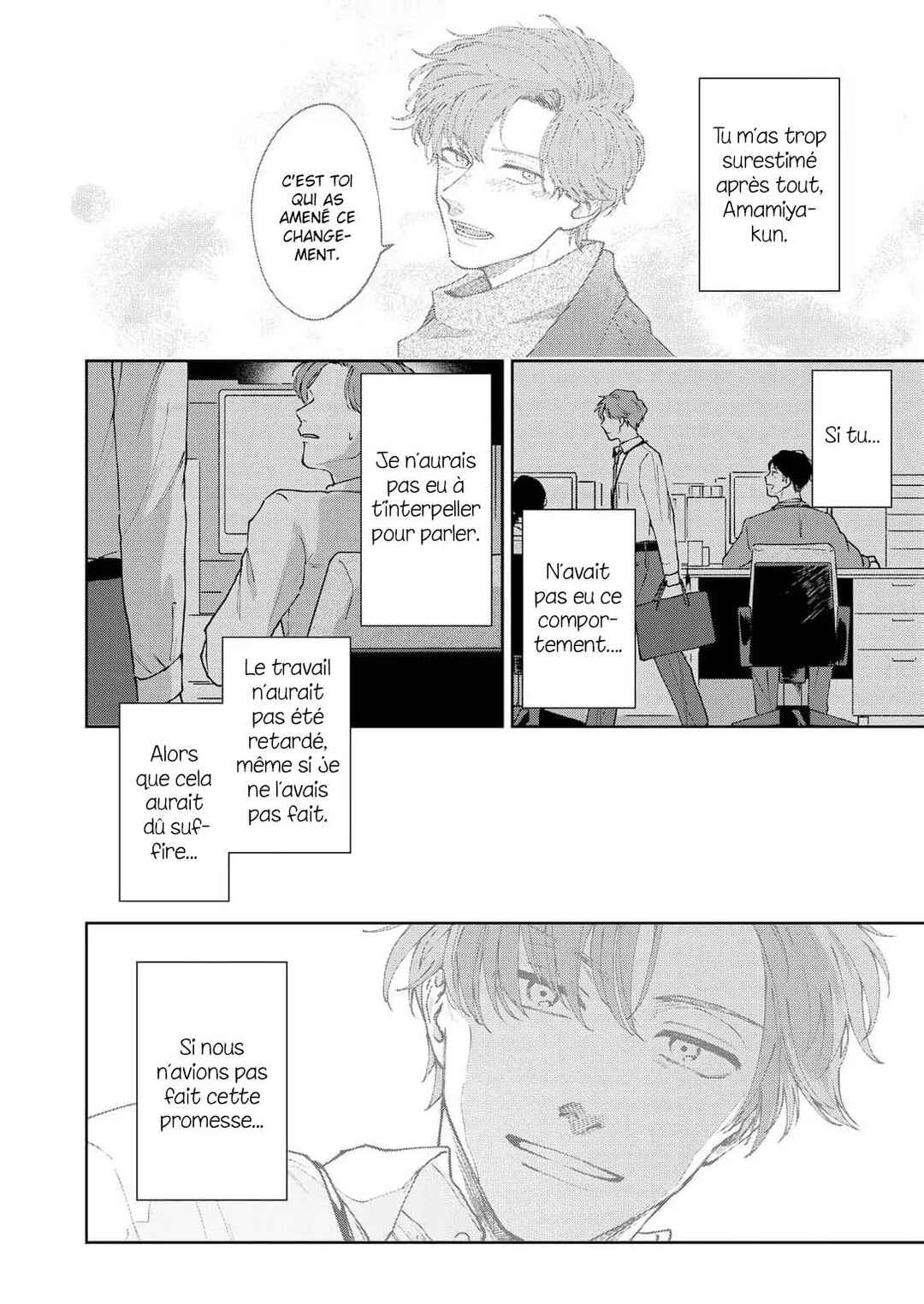 Toshishita Joushi wa Homeraretai Chapter 5 - Page 33