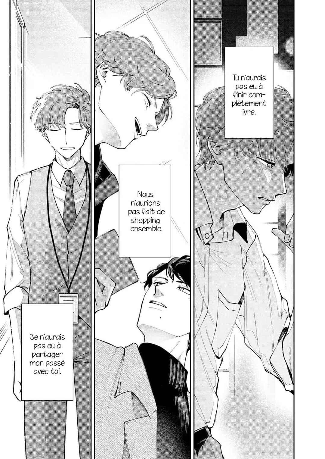 Toshishita Joushi wa Homeraretai Chapter 5 - Page 34