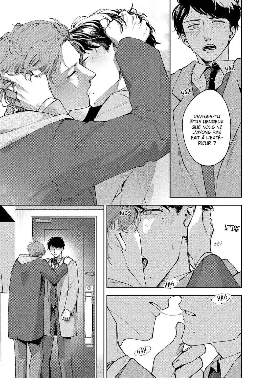 Toshishita Joushi wa Homeraretai Chapter 5 - Page 38