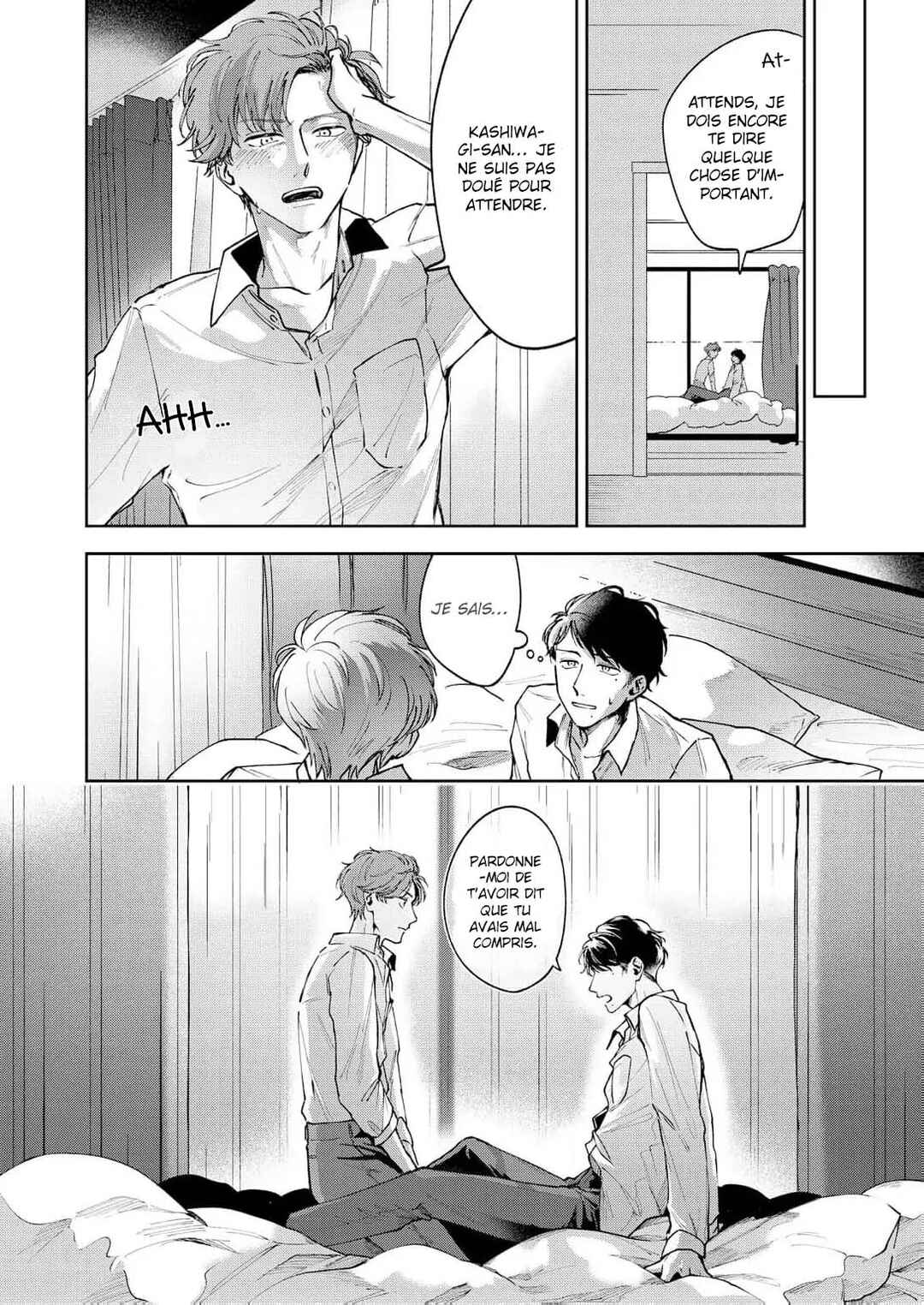 Toshishita Joushi wa Homeraretai Chapter 5 - Page 41