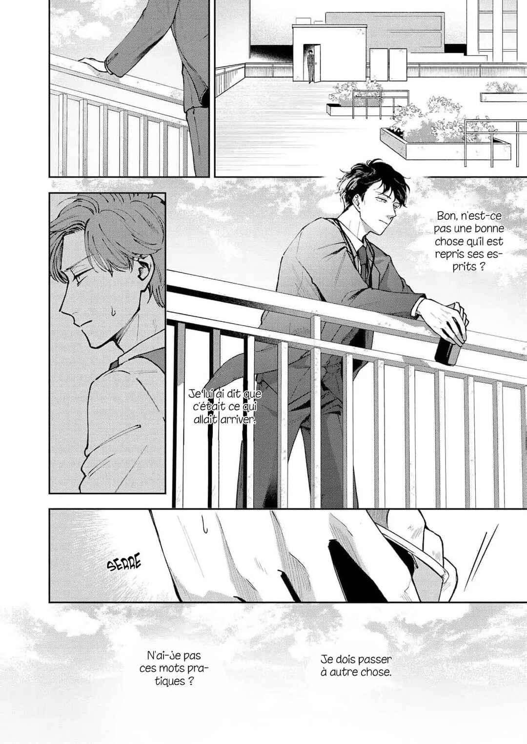 Toshishita Joushi wa Homeraretai Chapter 5 - Page 5