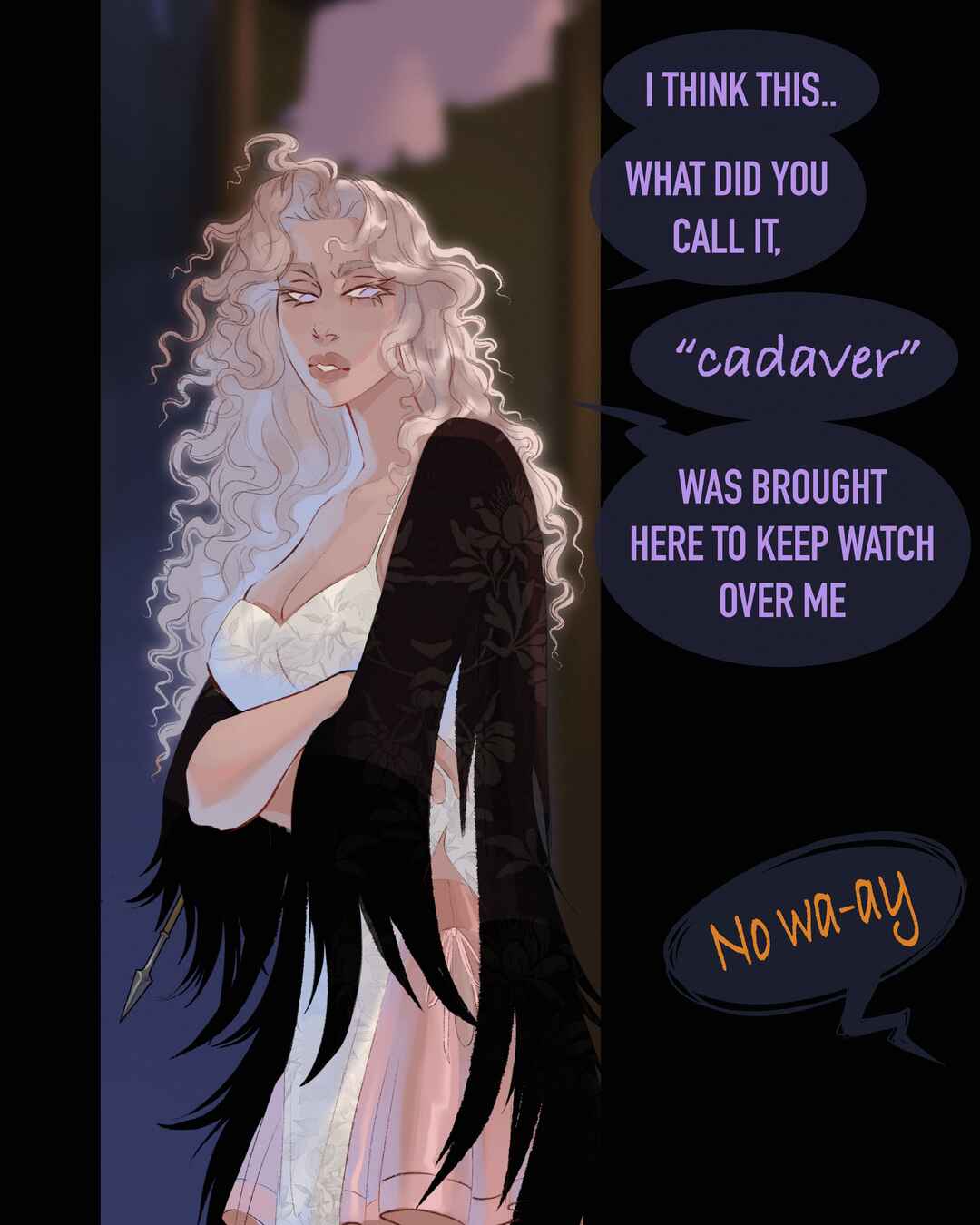 Dark Castle Chapter 20.19 - Page 10