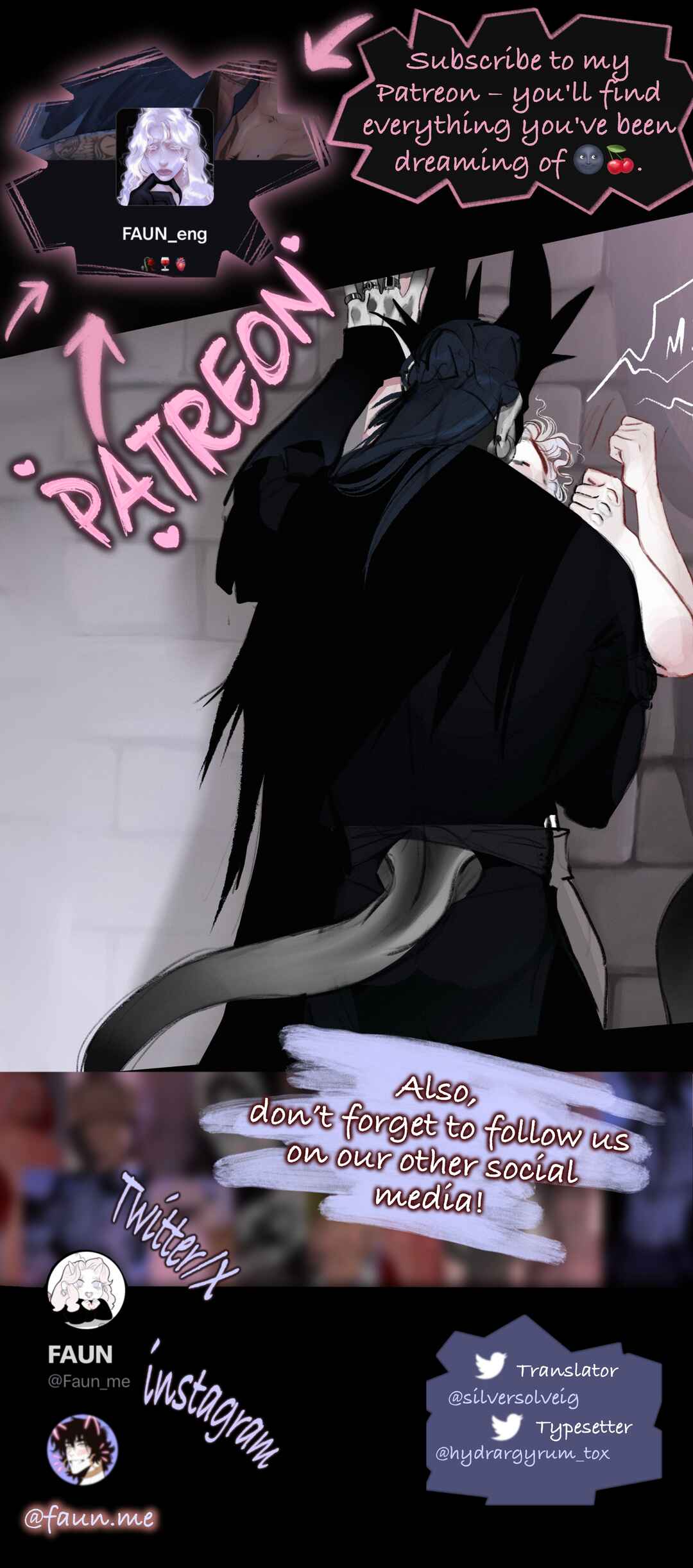 Dark Castle Chapter 20.19 - Page 11