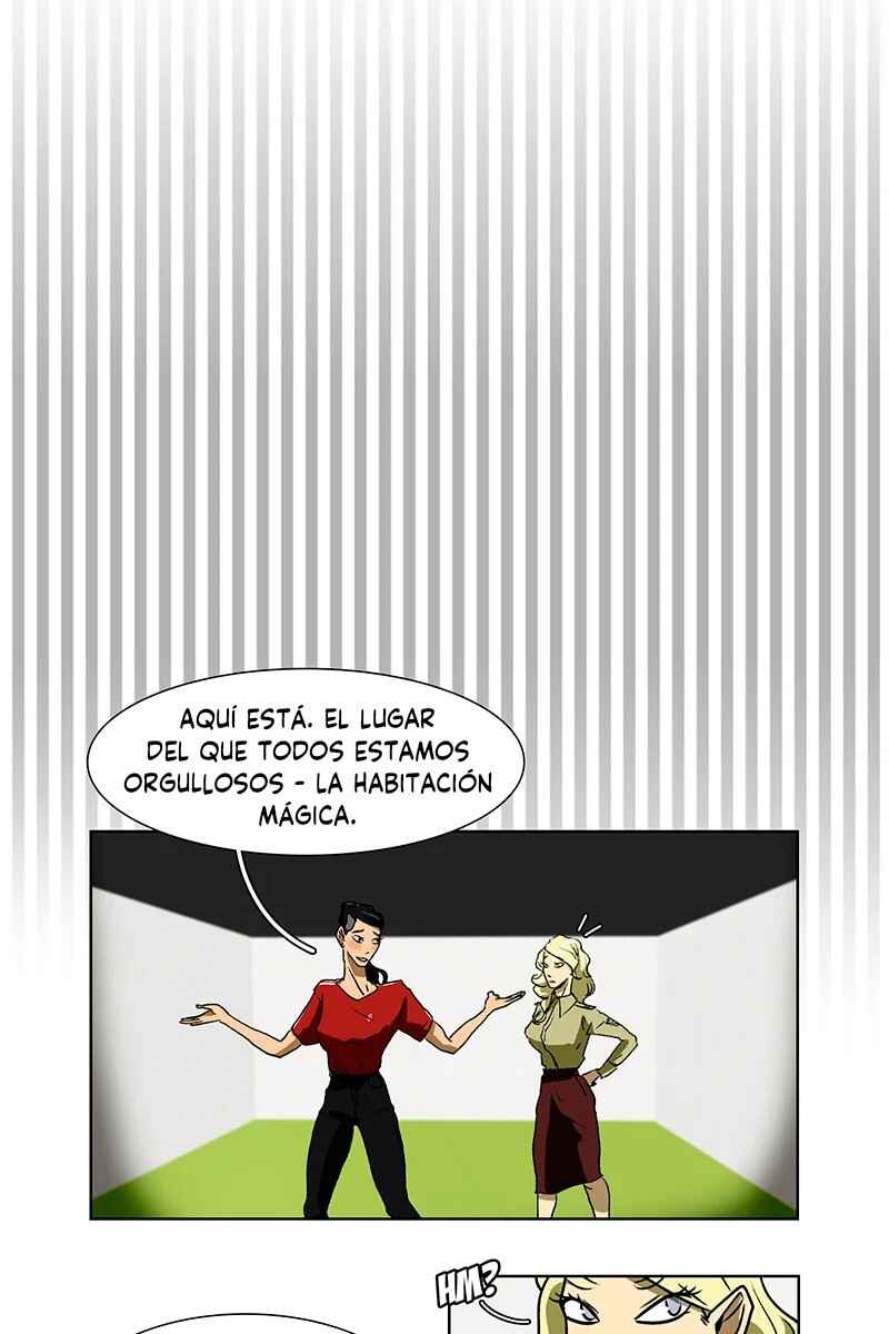 BLINDFOLD Chapter 14 - Page 10