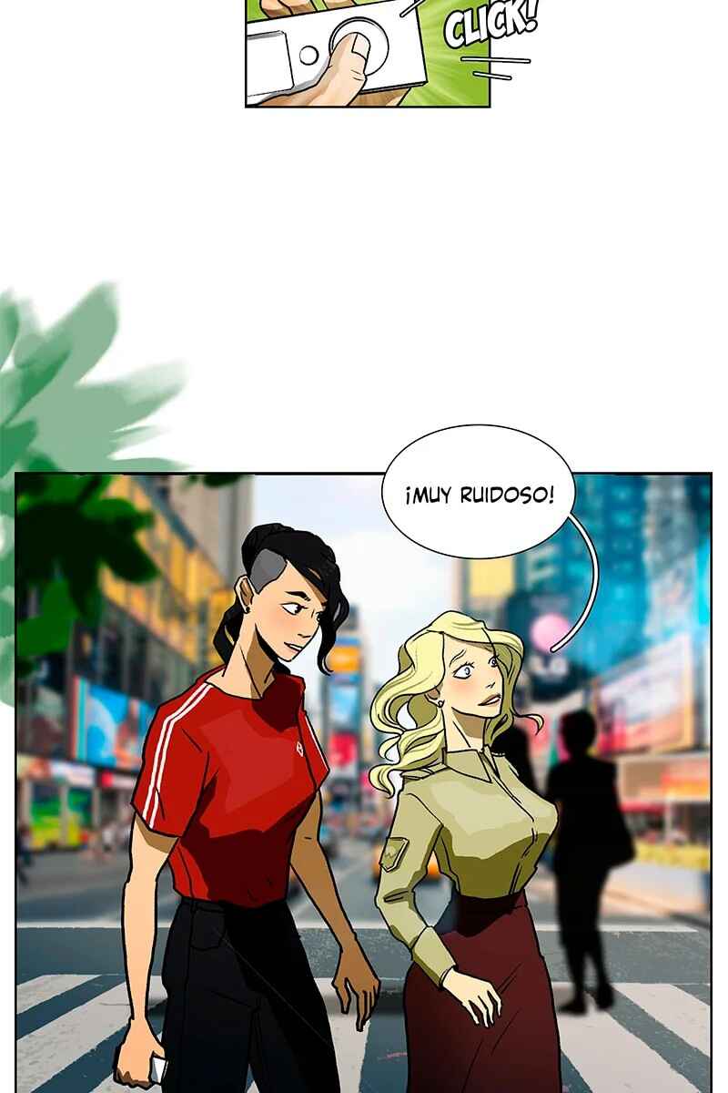 BLINDFOLD Chapter 14 - Page 12