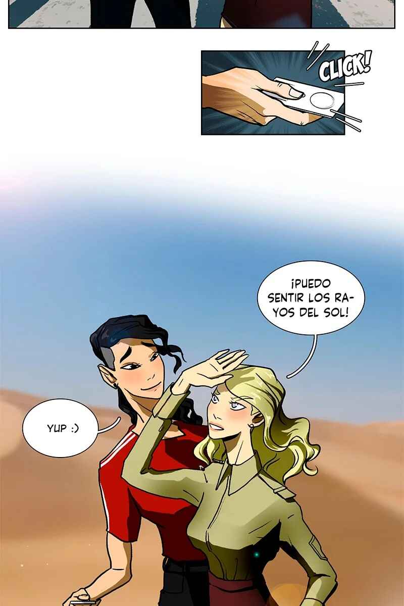 BLINDFOLD Chapter 14 - Page 13