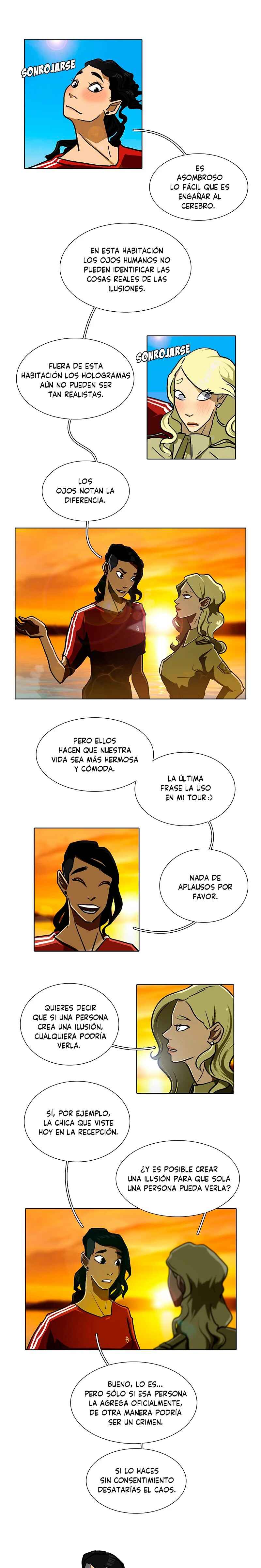 BLINDFOLD Chapter 14 - Page 17