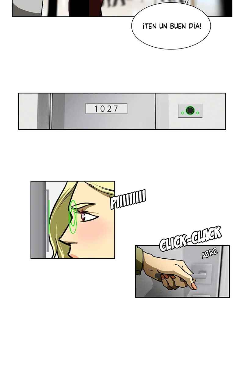 BLINDFOLD Chapter 14 - Page 3