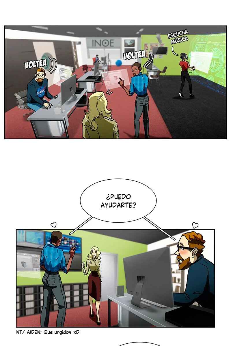 BLINDFOLD Chapter 14 - Page 4