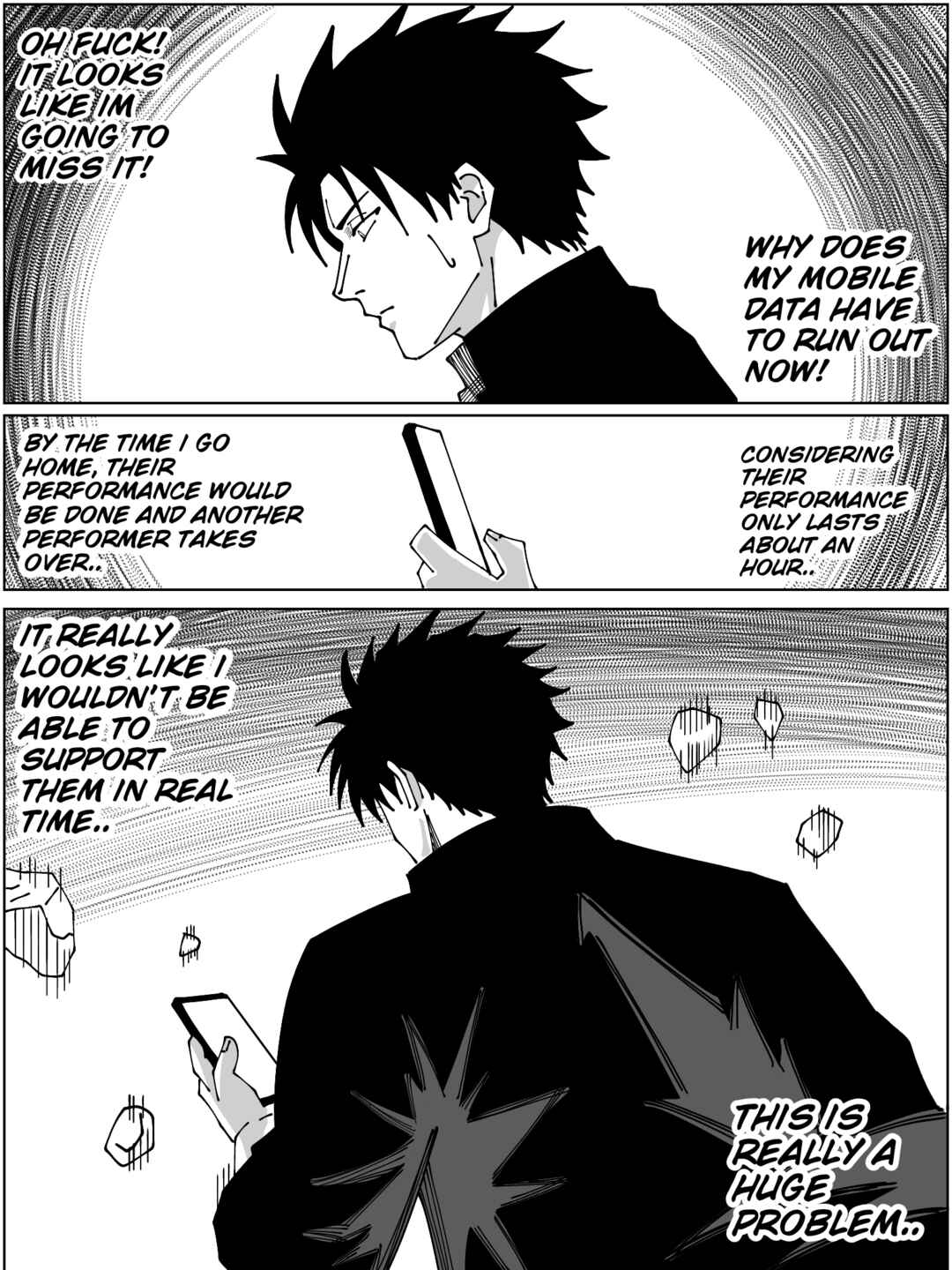 Filipino Kaisen | Fanmade Spinoff Chapter 15 - Page 10