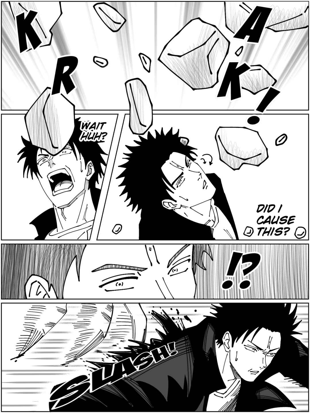 Filipino Kaisen | Fanmade Spinoff Chapter 15 - Page 12