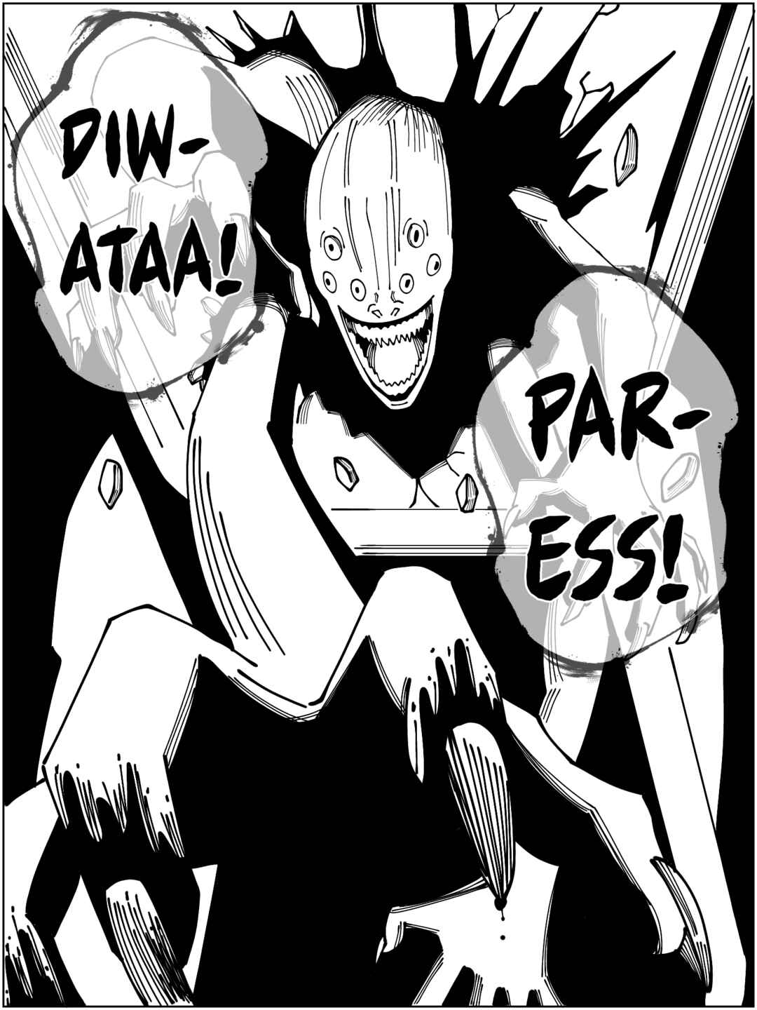 Filipino Kaisen | Fanmade Spinoff Chapter 15 - Page 13