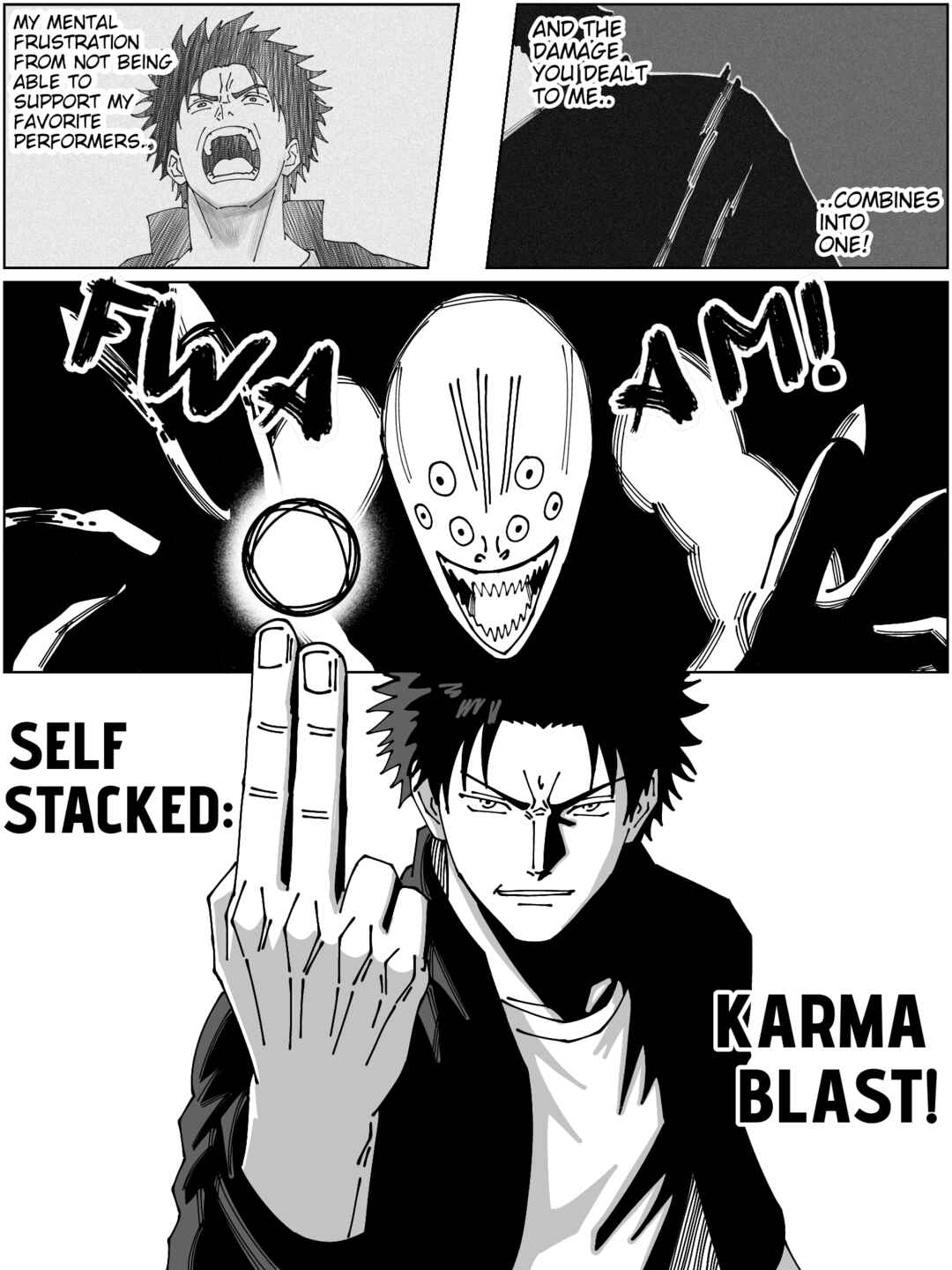 Filipino Kaisen | Fanmade Spinoff Chapter 15 - Page 16