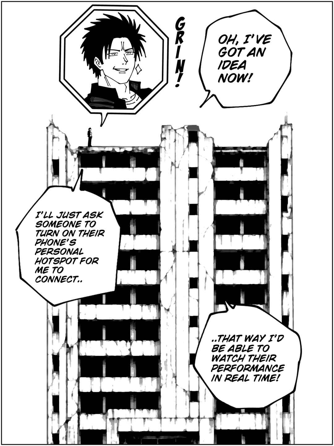 Filipino Kaisen | Fanmade Spinoff Chapter 15 - Page 19