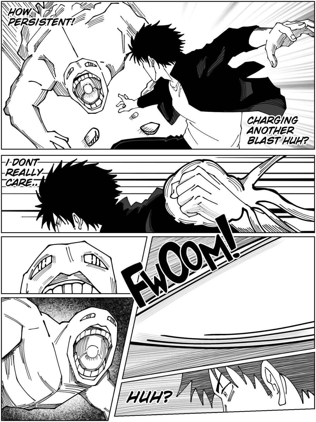 Filipino Kaisen | Fanmade Spinoff Chapter 15 - Page 6