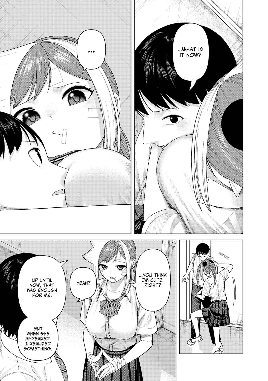 Kaijin Mira no Dai-2 Keitai ga Kawaisugiru Chapter 46 - Page 5