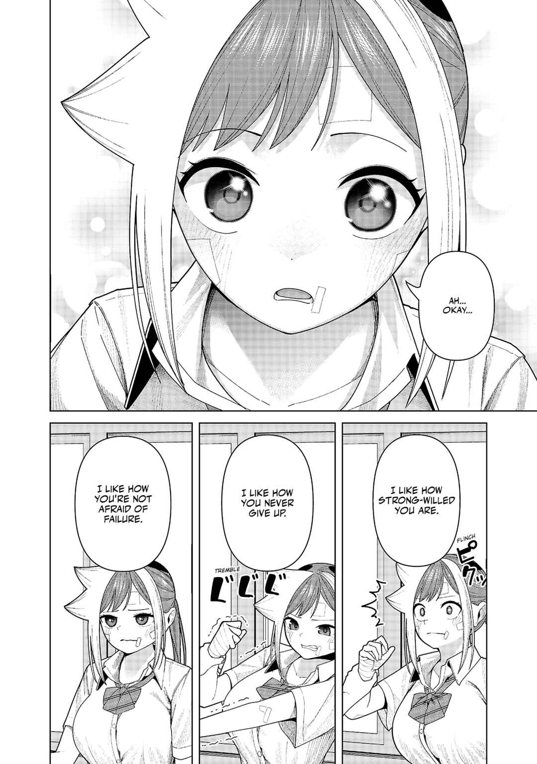 Kaijin Mira no Dai-2 Keitai ga Kawaisugiru Chapter 46 - Page 8