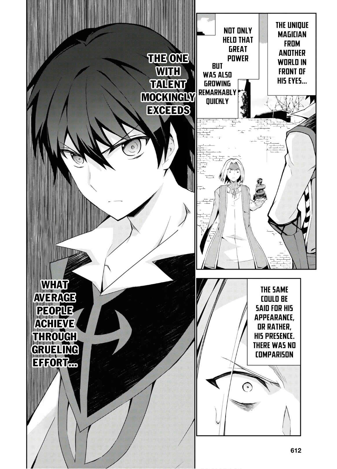 Isekai Cheat Magician Chapter 41 - Page 13