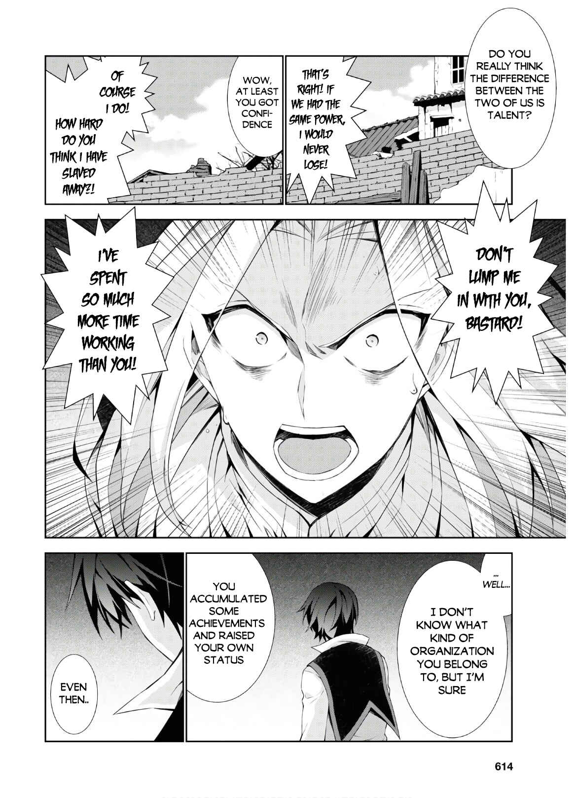 Isekai Cheat Magician Chapter 41 - Page 15