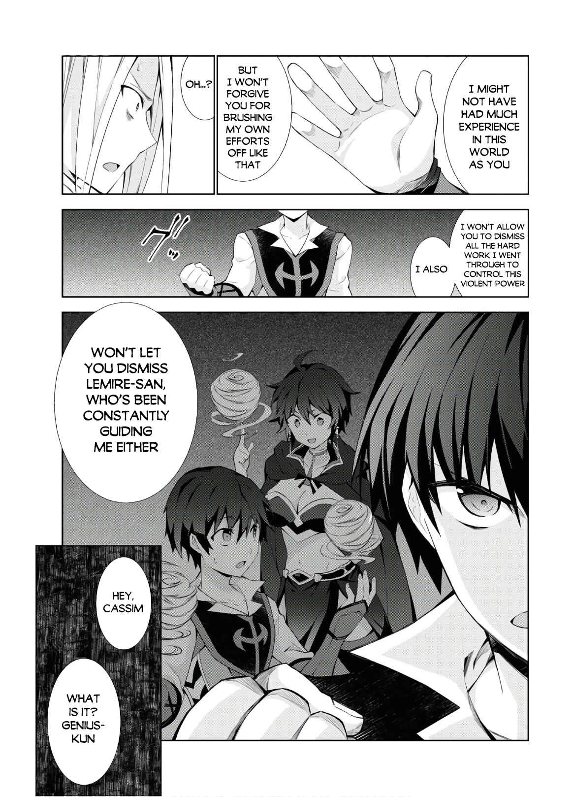 Isekai Cheat Magician Chapter 41 - Page 16
