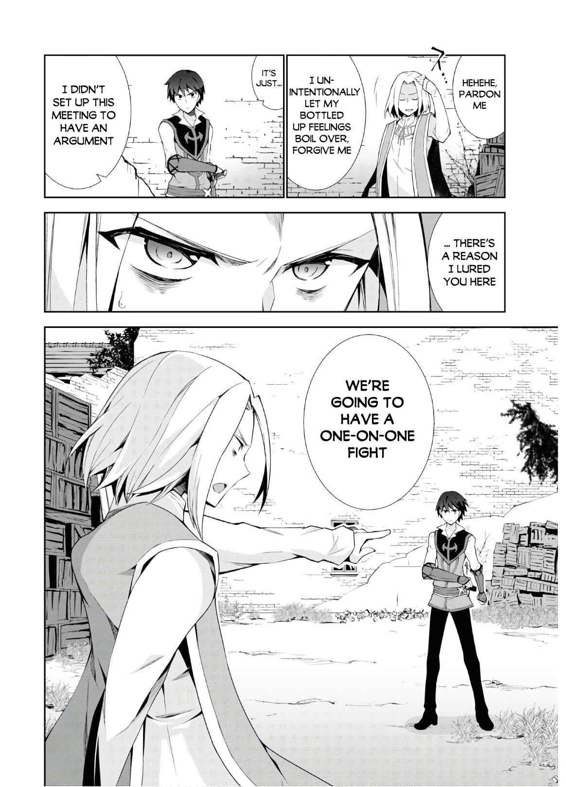 Isekai Cheat Magician Chapter 41 - Page 5