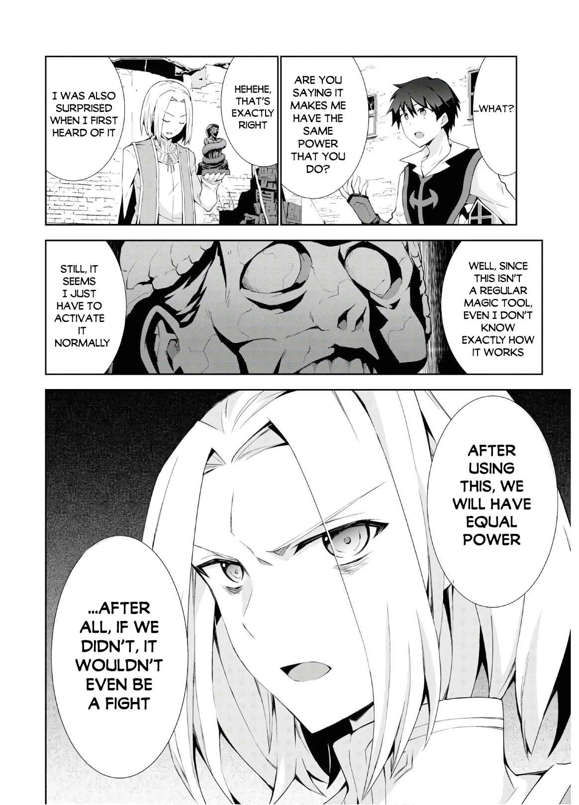 Isekai Cheat Magician Chapter 41 - Page 9
