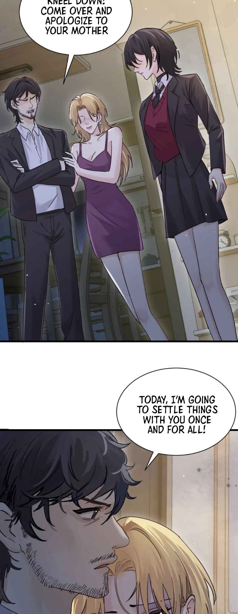 The Yandere Sister Just Wants Me to Bully Her Chapter 46 - Page 15