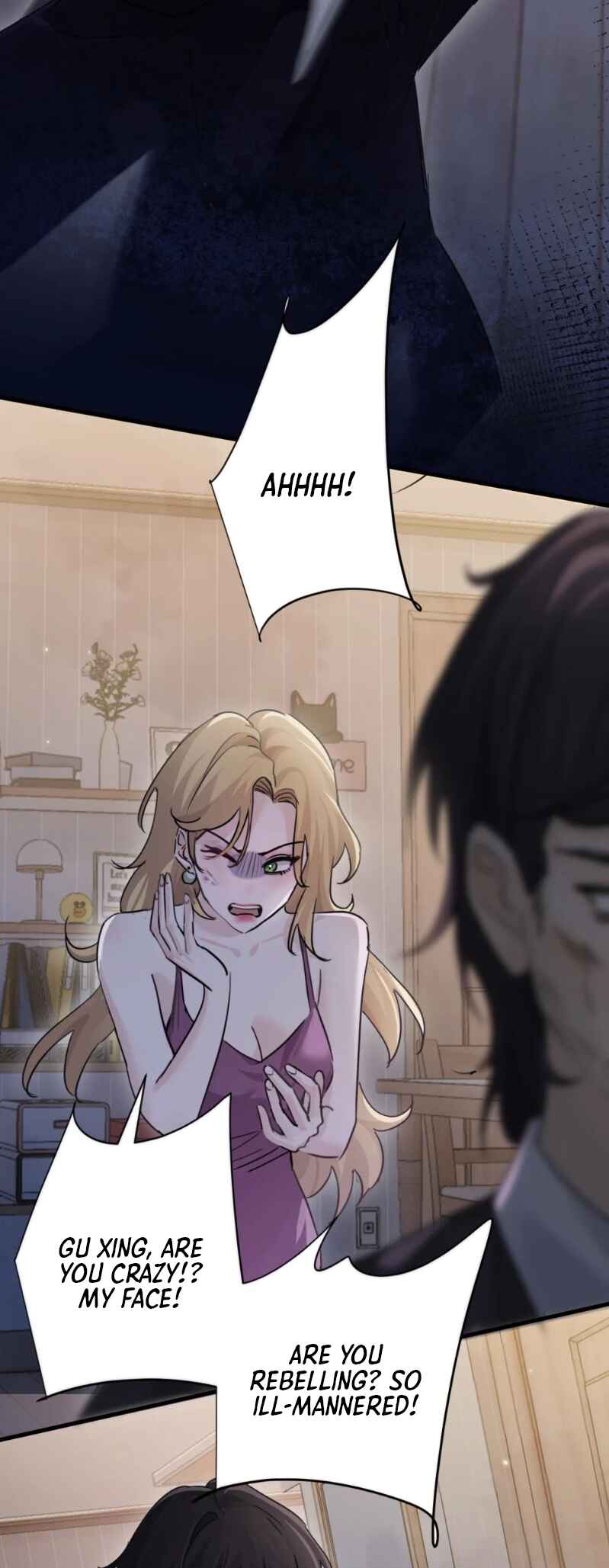 The Yandere Sister Just Wants Me to Bully Her Chapter 46 - Page 20