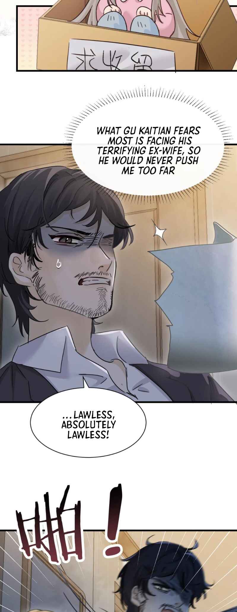 The Yandere Sister Just Wants Me to Bully Her Chapter 46 - Page 25