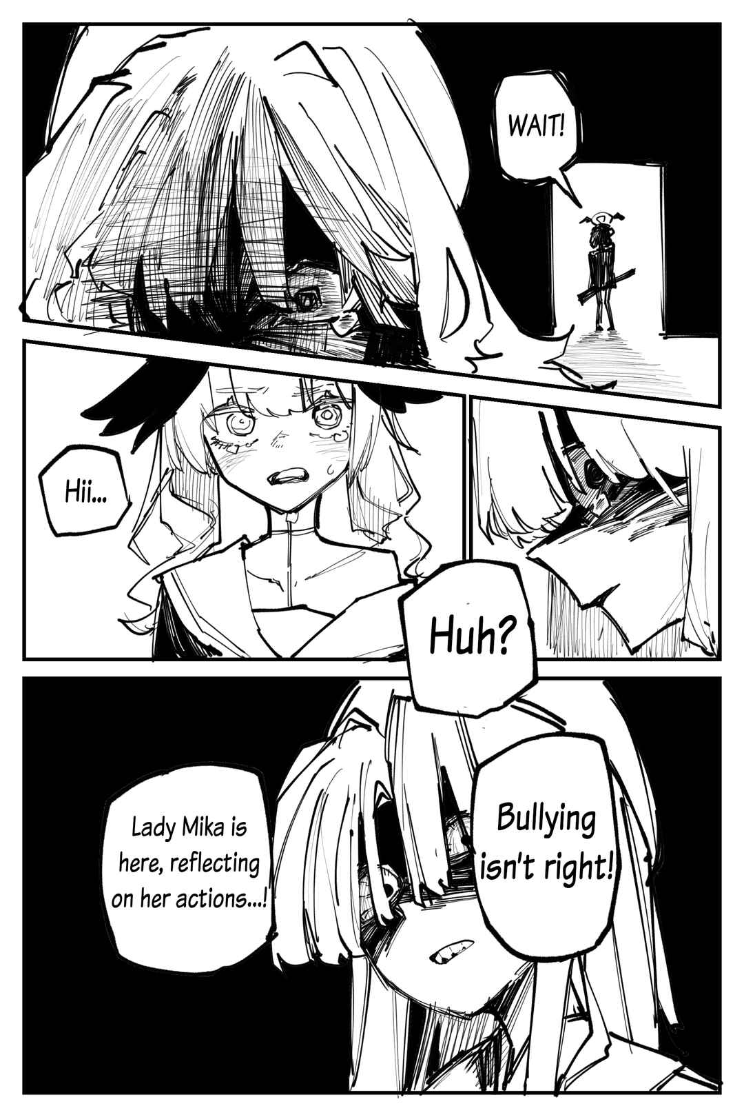 Sensei Gyakutai Yume Senpai Imouto Gainen Series Chapter 18 - Page 5