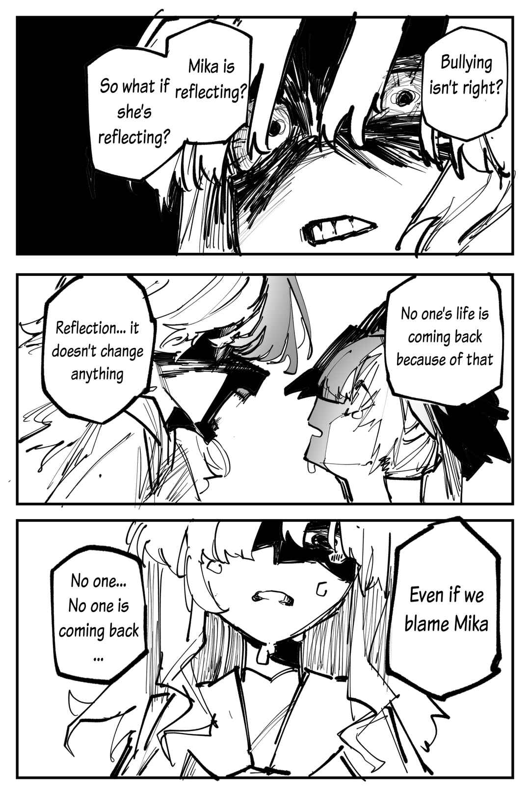 Sensei Gyakutai Yume Senpai Imouto Gainen Series Chapter 18 - Page 6