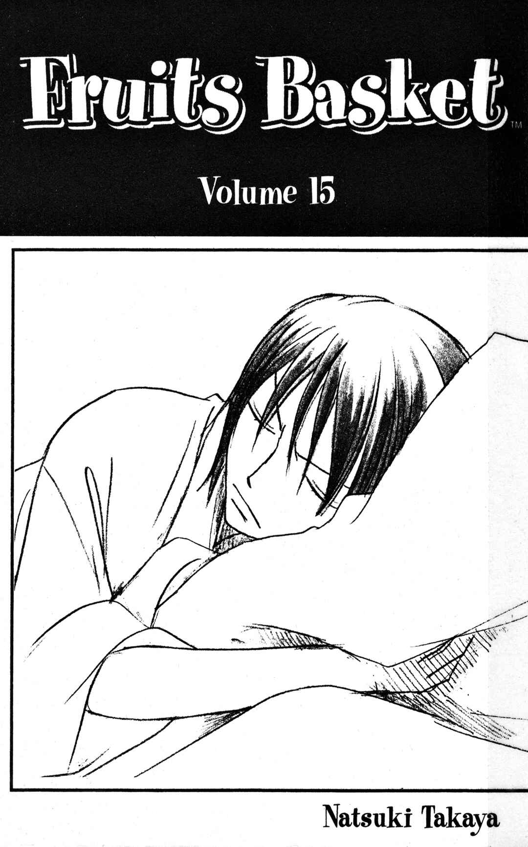 Fruits Basket Chapter 84 - Page 2