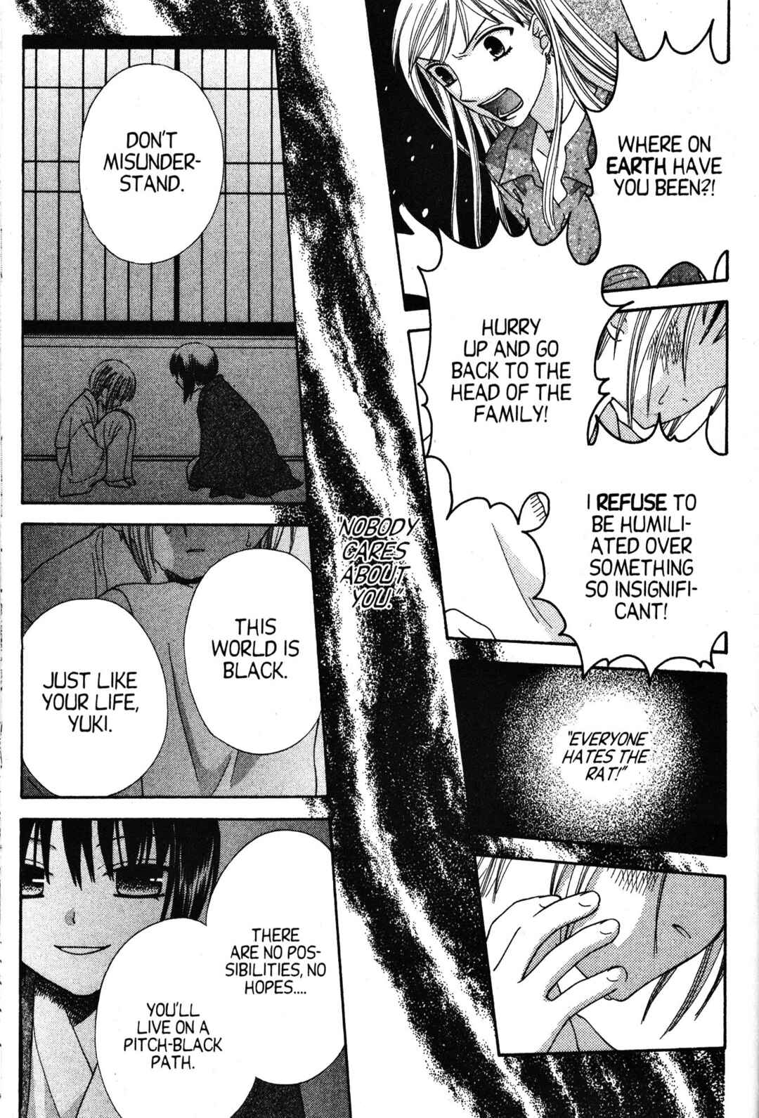 Fruits Basket Chapter 84 - Page 26