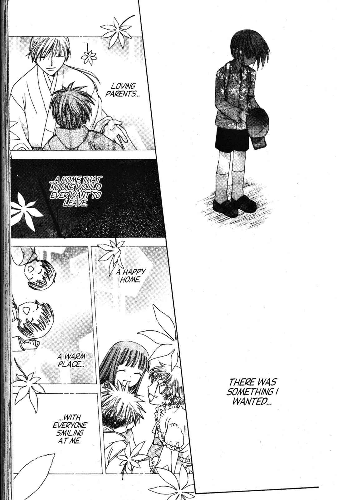 Fruits Basket Chapter 84 - Page 38