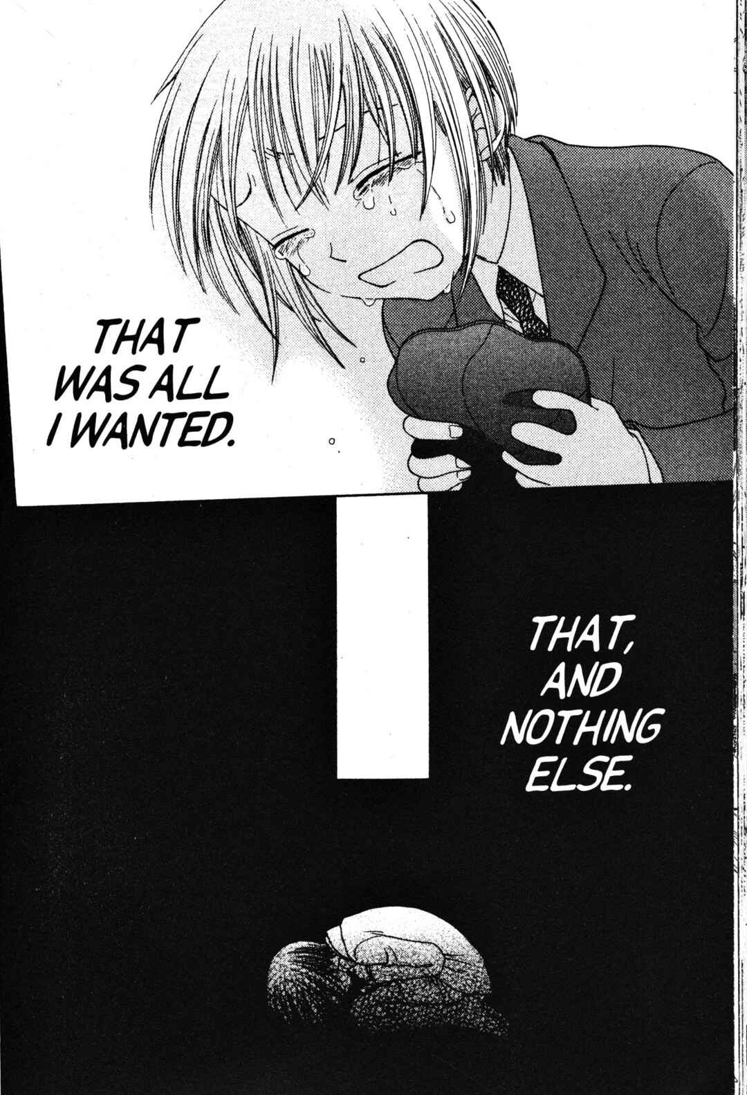 Fruits Basket Chapter 84 - Page 39