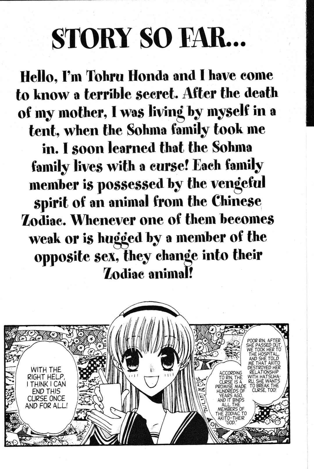 Fruits Basket Chapter 84 - Page 4