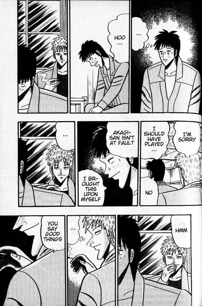 Akagi: Yami ni Oritatta Tensai Chapter 32 - Page 20