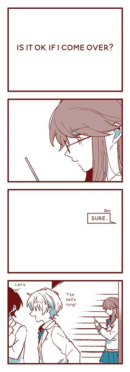 Ako to Bambi Chapter 47 - Page 11