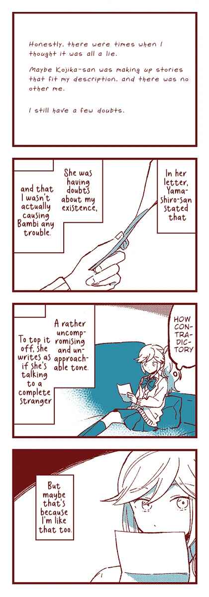 Ako to Bambi Chapter 47 - Page 2