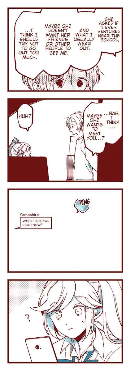 Ako to Bambi Chapter 47 - Page 9